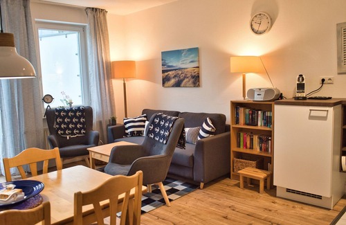 Gohren Apartment | Close to the beach, balcony, free AHOI adventure pool - Strandresidenz Brandenburg FeWo 36