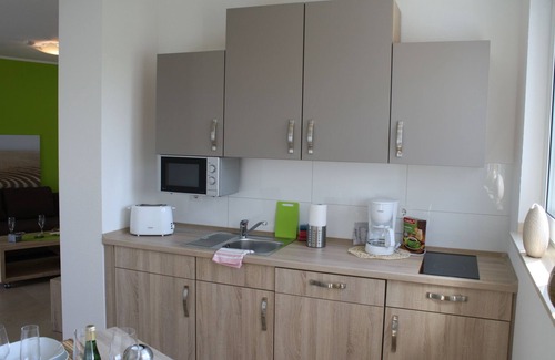 Heinsberg Apartment | Cloud 7 I