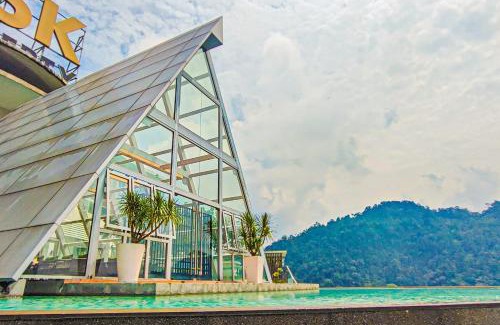 Genting Highlands Apartment | Cloud Deck at Windmill Upon Hills Genting by HCK