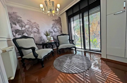 Beylikduzu Villa | Cloud Nine by Alara | Luxury Private Pool & Garden Villa