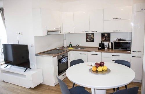 Favoriten House | Cloud Residence | DG1