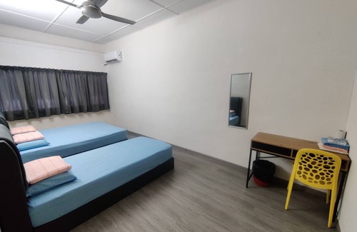 Central Seberang Perai House | CLP Home near Sri Muniswarar Temple 2