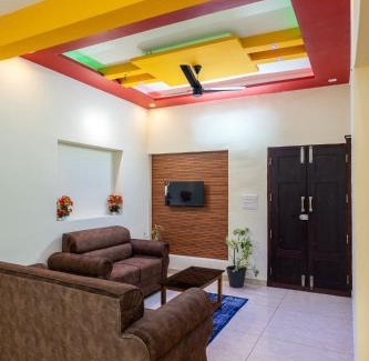 Alwaye Apartment | CLUB 4 Homestay