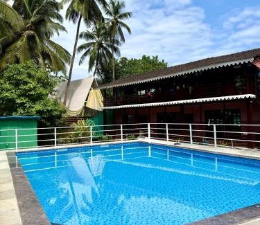 Palolem Resort | Club Palolem Resort