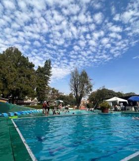 Santa Maria Ahuacatitlan Hotel | Club Santa Maria