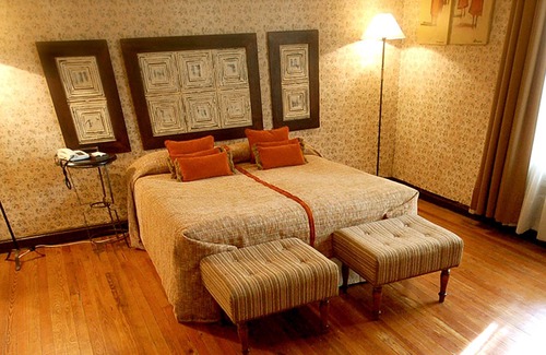 Maipu Hotel | Club Tapiz