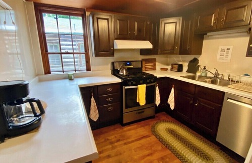Grayling House | Club Thunderbird on the Au Sable River