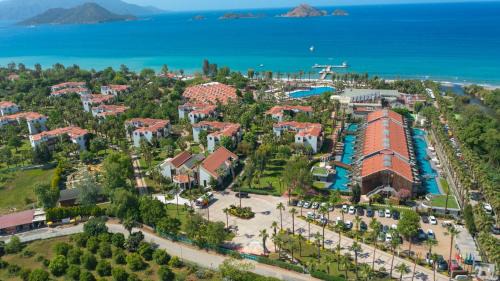 Yaniklar Resort | Club Tuana Fethiye - All Inclusive