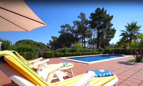 Mont Barbat Villa | Club Villamar - Maria Magdalena