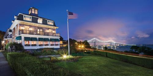 Jamestown Resort | Club Wyndham Bay Voyage Inn