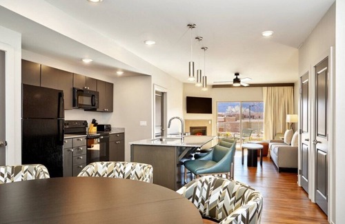 Moab Condo | Club Wyndham Moab - 3 Bedroom Presidential