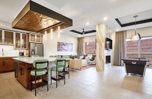 Moab Condo | Club Wyndham Moab - 4 Bedroom Presidential