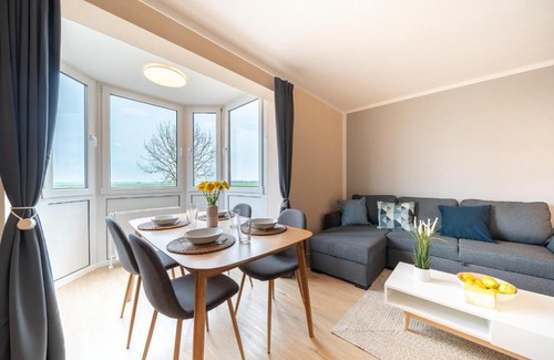 Cappel-Neufeld Apartment | CNSc316 - 2-Raum Appartement