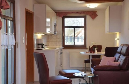 Staffelstein Apartment | Cozy vacation home (40sqm) with balcony