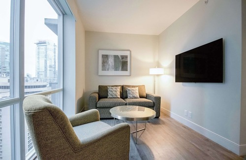 Coal Harbour Hotel | Coast Coal Harbour Vancouver Hotel by APA