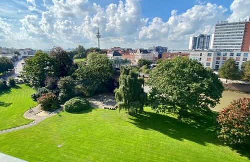 North Geestemund Apartment | COAST HOUSE Dünenloft