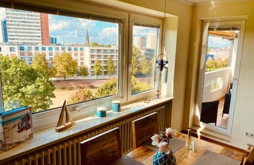 North Geestemund Apartment | COAST HOUSE Dünenloft