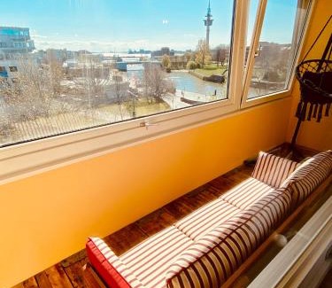 North Geestemund Apartment | COAST HOUSE River Docks