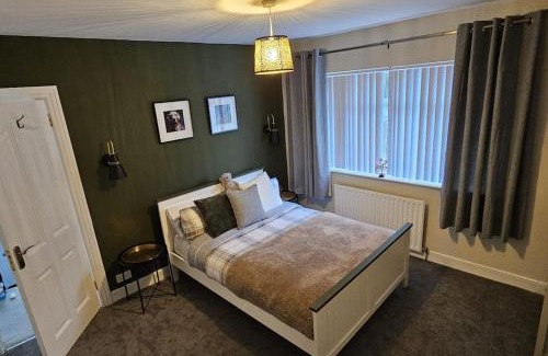 Larne House | Coast Road Retreat-a stunning 3 bed home in Larne