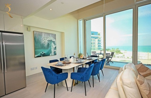 Saadiyat Cultural District Apartment | Coastal 1BR Hideaway - Saadiyat