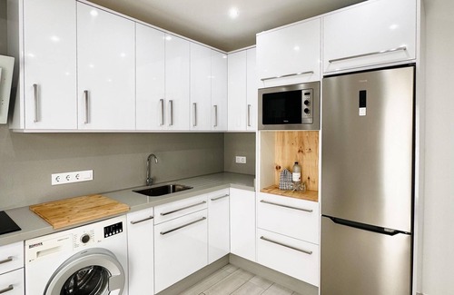 Los Abrigos Apartment | Coastal Apartment Los Abrigos