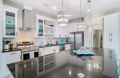 Cape Caneveral Beach Gardens House | Coastal Breeze Retreat Next to the Beach- Heated Pool/Hot Tub