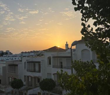 La Nouvelle Ville Ibn Batouta House | Coastal court Duplex