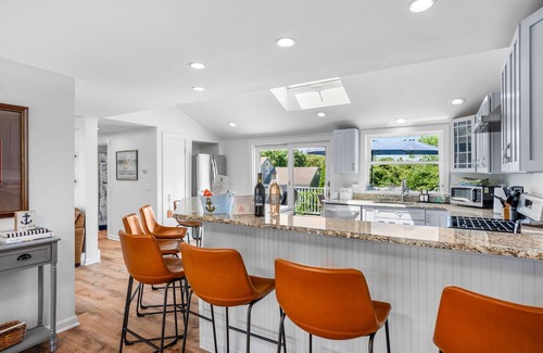 West Dennis House | Coastal Escape: Pool, Pet-Friendly & Near Beach