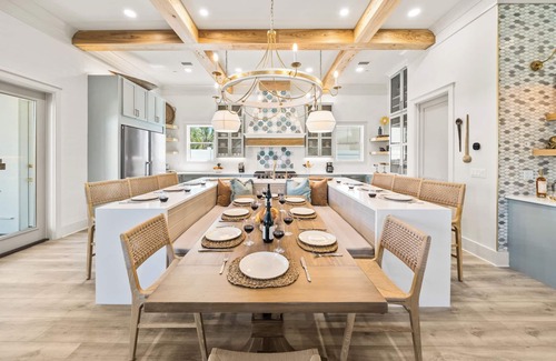 Riviera Beach House | "Coastal Haven" - Perfect Vacation Home on West End of Panama City Beach