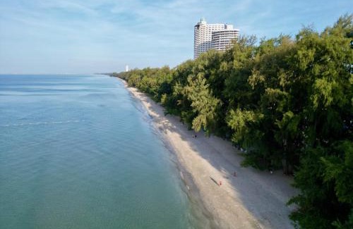 Ban Phe Apartment | Coastal Nomad Ocean View Stay - 1 or 2 Rooms