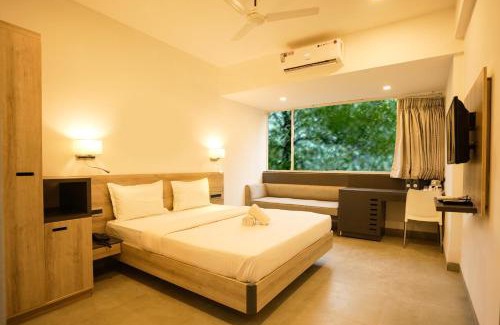 Margao Hotel | Coastal Pearl Hotel Margao Railway Station