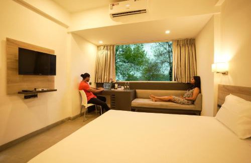 Margao Hotel | Coastal Pearl Hotel Margao Railway Station