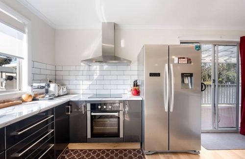 Sloping Main Apartment | Coastal Retreat by the Beach