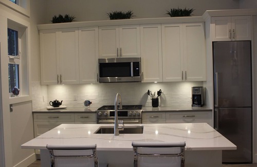 Wilson Creek House | Coastal Retreat on the Sunshine Coast BC