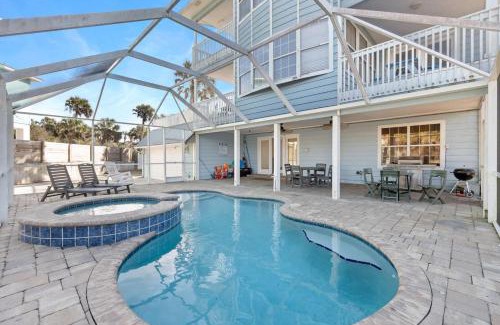 St. Augustine House | Coastal Retreat