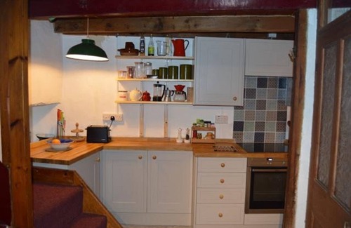 Lower Boscaswell Cottage | Coastal Tin Miner's Cottage with sea views between St. Just & St Ives