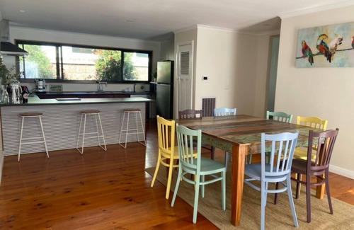 Inverloch House | Coasters@inverloch (relaxing beach getaway) - WiFi