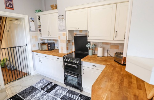 Easington Cottage | Coastguard Cottages