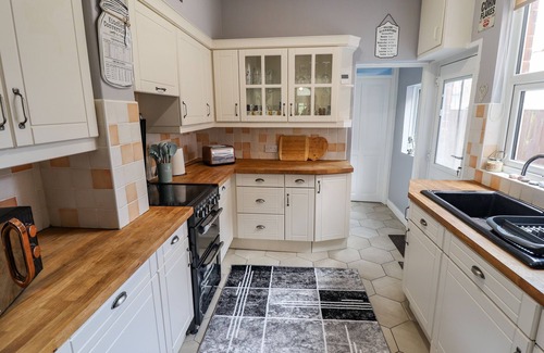 Easington Cottage | Coastguard Cottages