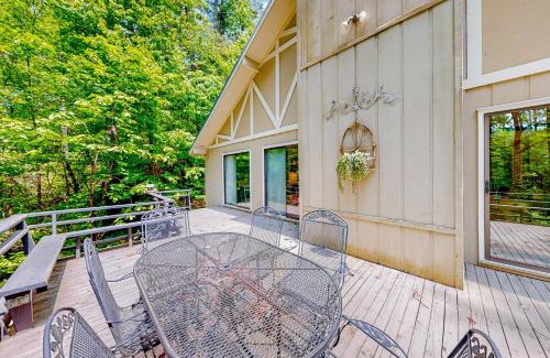 Lake Sequoyah House | Cobb House