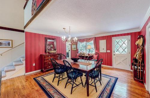 Lake Sequoyah House | Cobb House