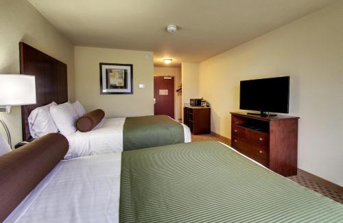 Ambridge Hotel | Cobblestone Inn & Suites - Ambridge