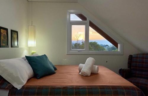 Gramado Apartment | Cobertura 2 dorm Vista Vale by Achei Gramado