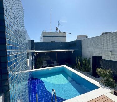 Armacao Apartment | Cobertura Bahia Suites Vista Mar Duplex