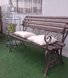 Sete de Setembro Apartment | Cobertura no Centro de Gaspar