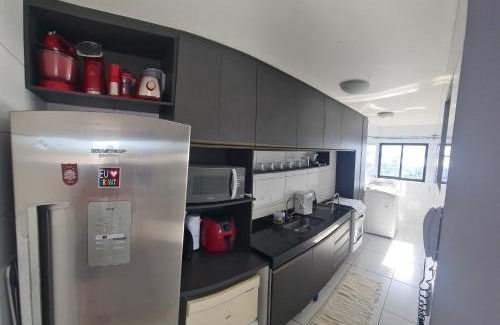 Pinheiro Apartment | Cobertura Panorâmica 20º andar - Piscina Privativa