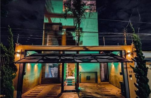 Vila Suzana Villa | Cobertura Triplex de Luxo com Jacuzzi Privativa na Super Quadra Morumbi