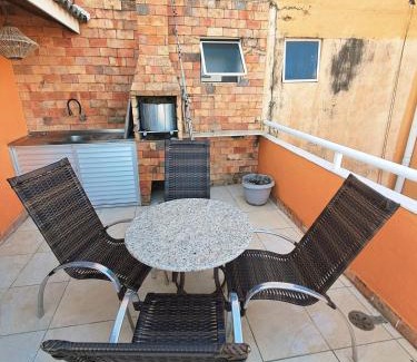 Itapua Apartment | Cobertura Vista Mar na Pedra do Sal - Itapuã