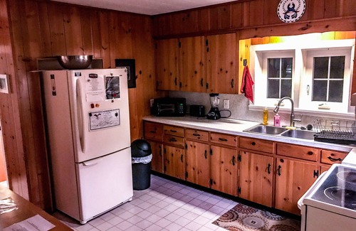 Coburn House | Coburn On the Creek - Flyfish, Tube , Grill, Relax- PSU Football/Camp Woodward