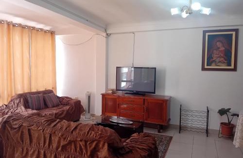 Cusco Apartment | Cochera, 3 dormitorios, 2 baños, hasta 6 huésped